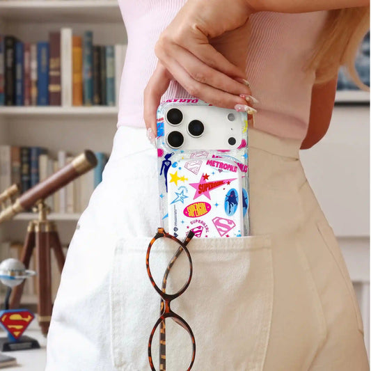 Supergirl Krypto Portable MagSafe Charger Power Pack