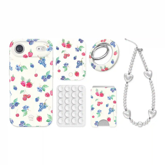 Berry Baby iPhone Bundle Set