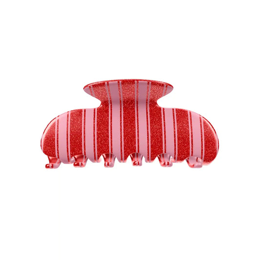 Candy Stripes Hair Clip