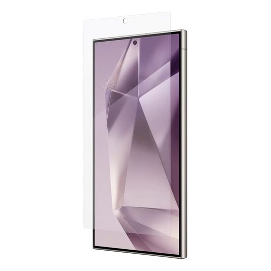 Clear Glass Screen Protector - Galaxy
