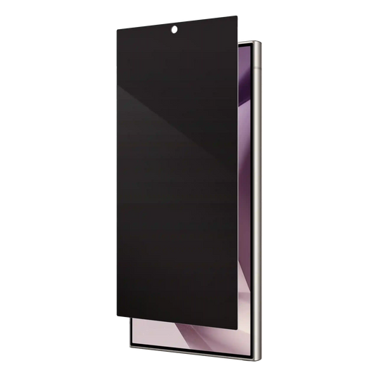 Privacy Glass Screen Protector - Galaxy