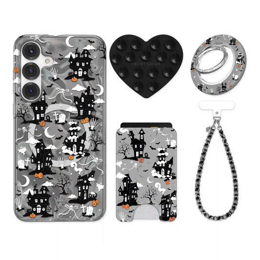 Haunted Houses Samsung Bundle Set