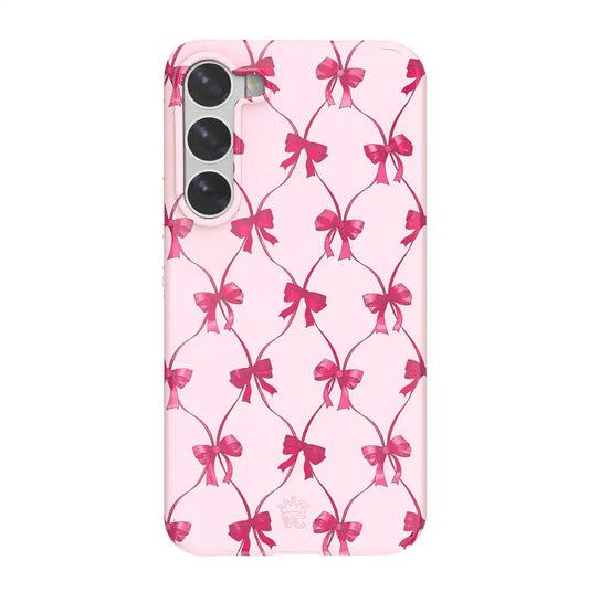 Ballerina Bows Samsung Case