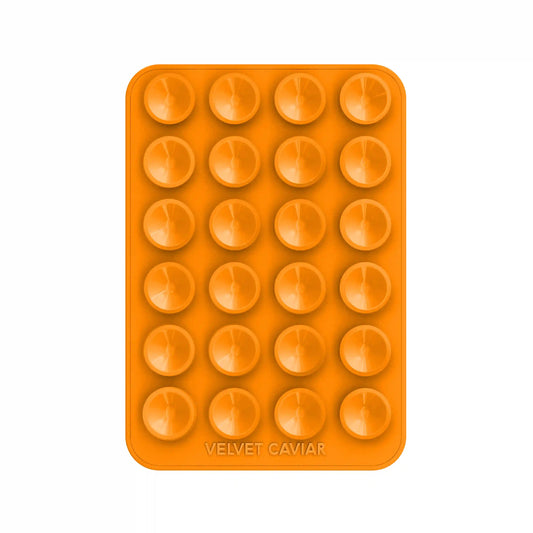 Pumpkin Spice Orange MightyGrip MagSafe Mount