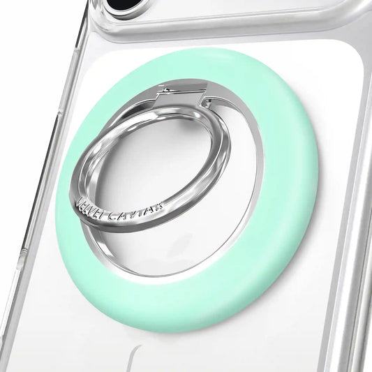 Mint Jelly MagSafe Grip Ring