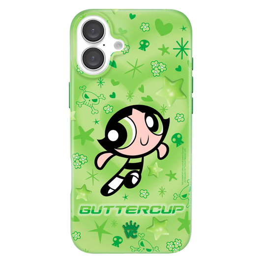 The Powerpuff Girls Buttercup iPhone Case
