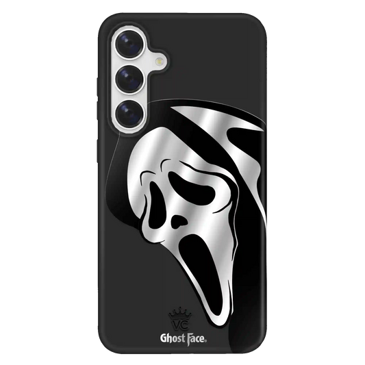 Ghost Face Killer Chrome Samsung Case