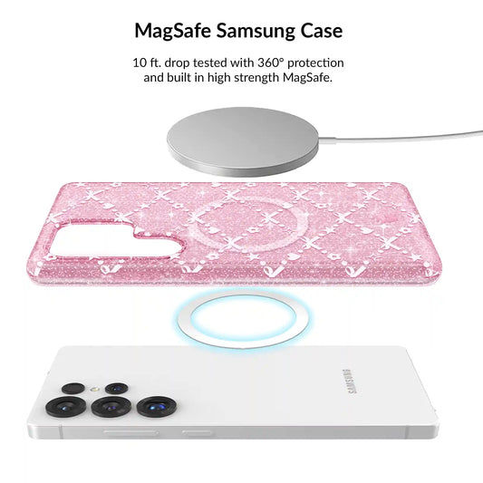 Sugar Baby Glitter Samsung Bundle Set