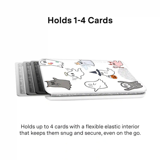 Ghosted Costume Party MagSafe Wallet