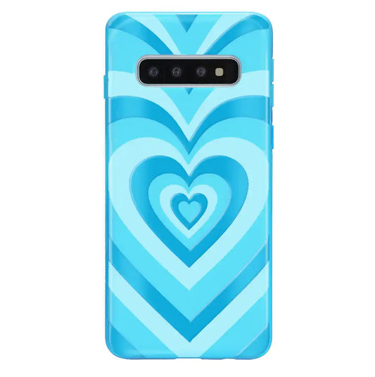 Blue Sweethearts Samsung Case