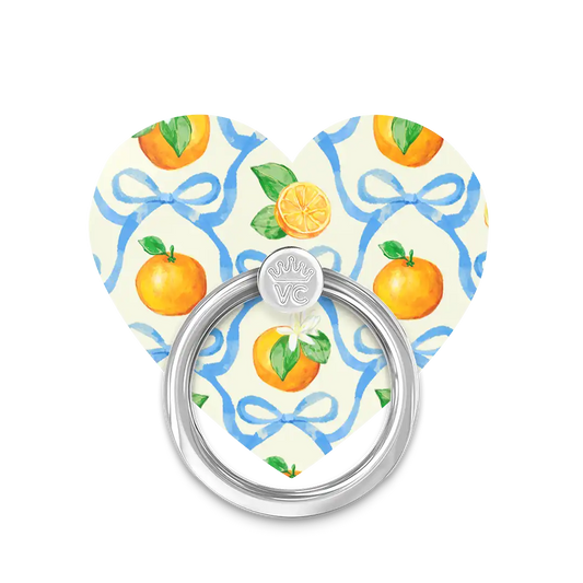 Orange Blossom Phone Ring