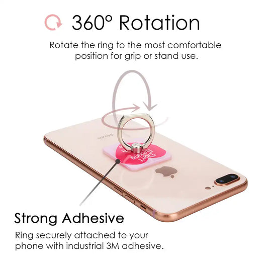 Don't F Touch Me Phone Ring