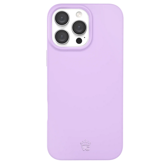 Lilac Gelato iPhone Case