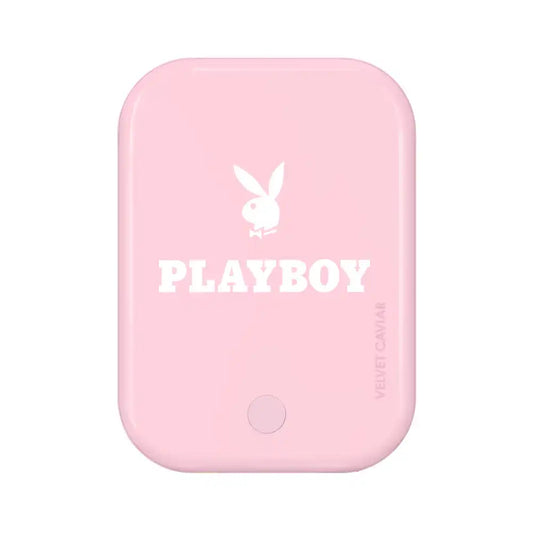 Playboy Pink Portable MagSafe Charger Power Pack