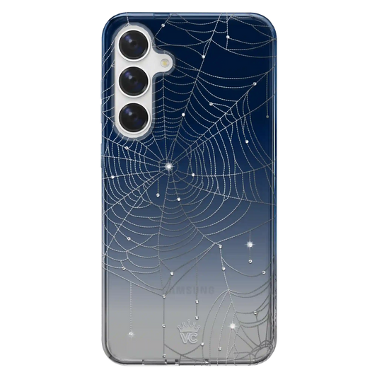 Widow’s Web Crystal Samsung Case