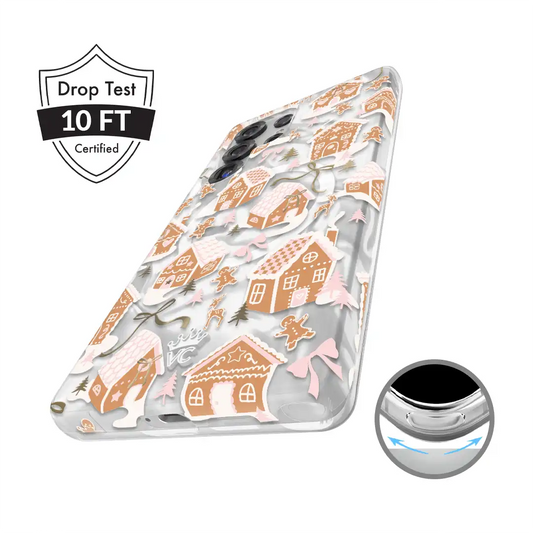 Gingerbread Dreams Samsung Case