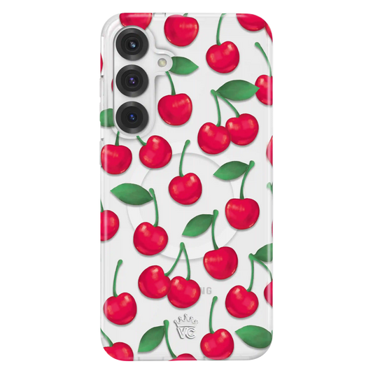 Very Cherry Samsung Case