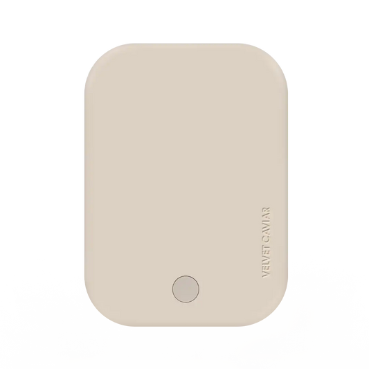 Sand Stone Portable MagSafe Charger Power Pack