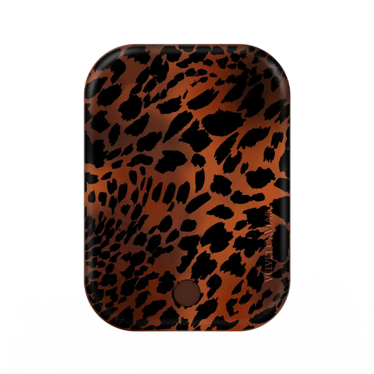 Leopard Tort Portable MagSafe Charger Power Pack