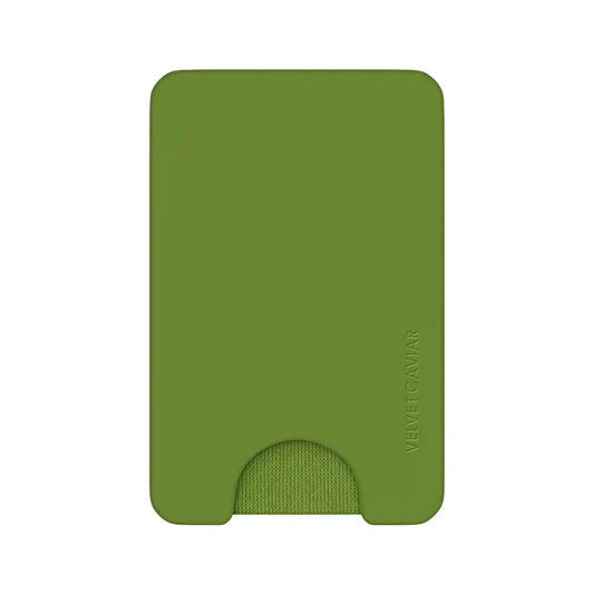 Matcha Green MagSafe Wallet