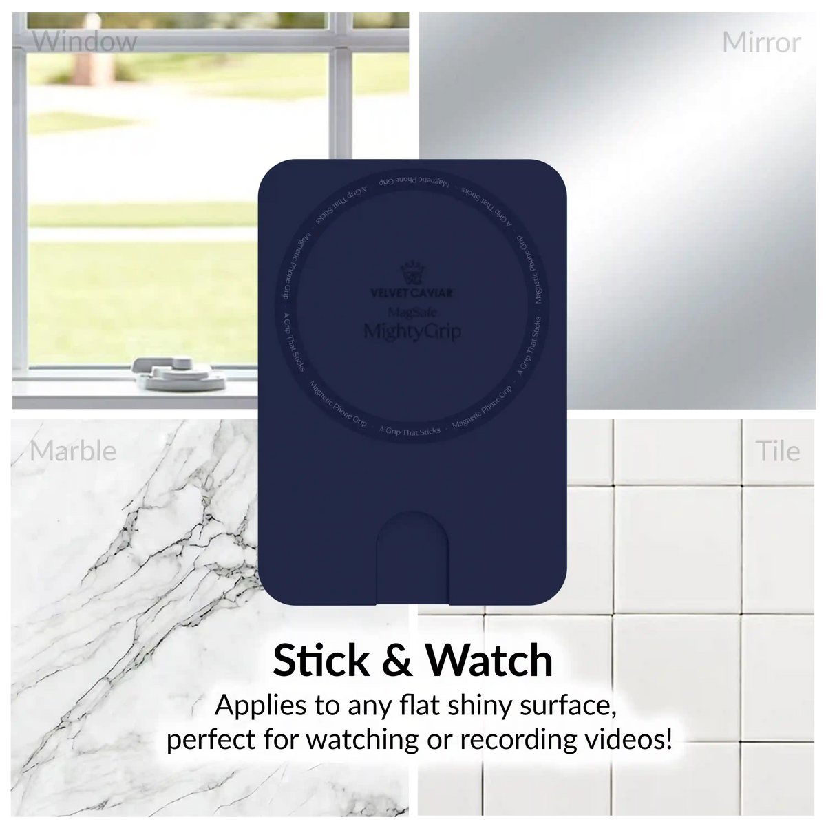 Admiral Navy MightyGrip MagSafe Mount