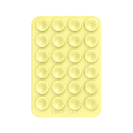 Butter Yellow MightyGrip MagSafe Mount