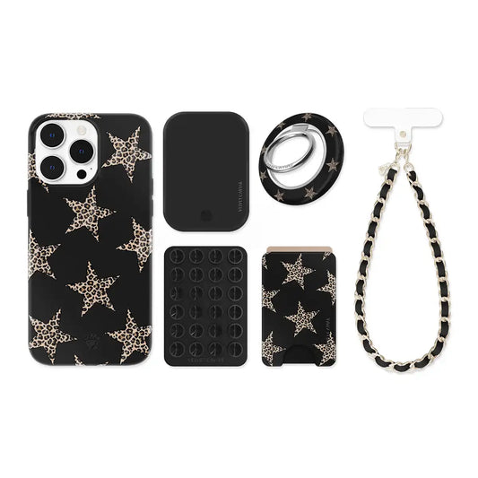 Rockstar Girlfriend iPhone Bundle Set