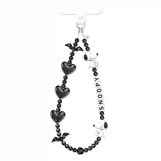 Snoopy Spooky Phone Charm 