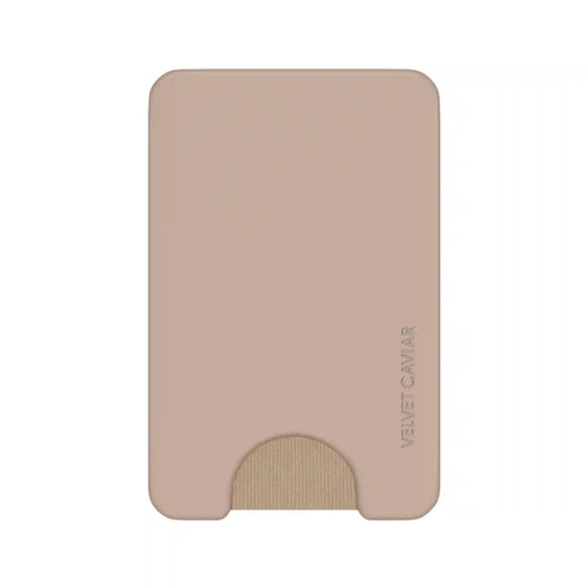 Toasted Almond MagSafe Wallet