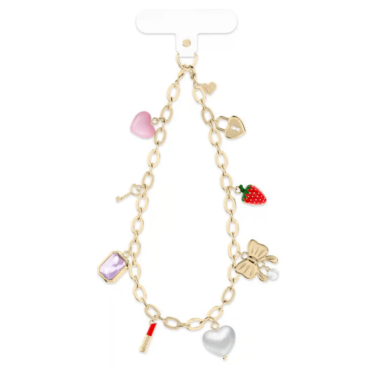 Date Night Bracelet Phone Charm