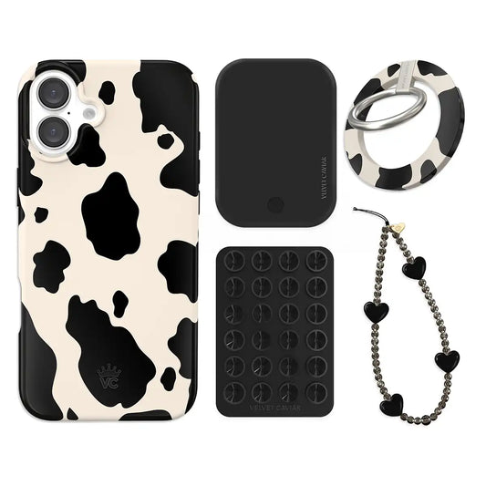 Cowgirl iPhone Bundle Set - Grip