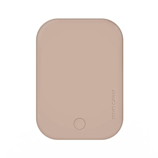 Toasted Almond Portable MagSafe Charger Power Pack