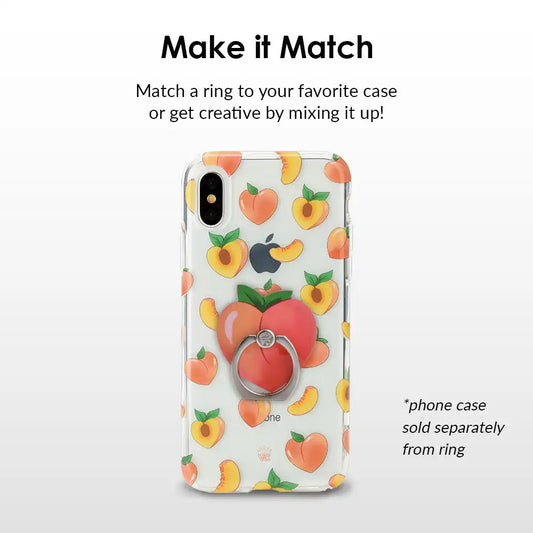 Peach Phone Ring