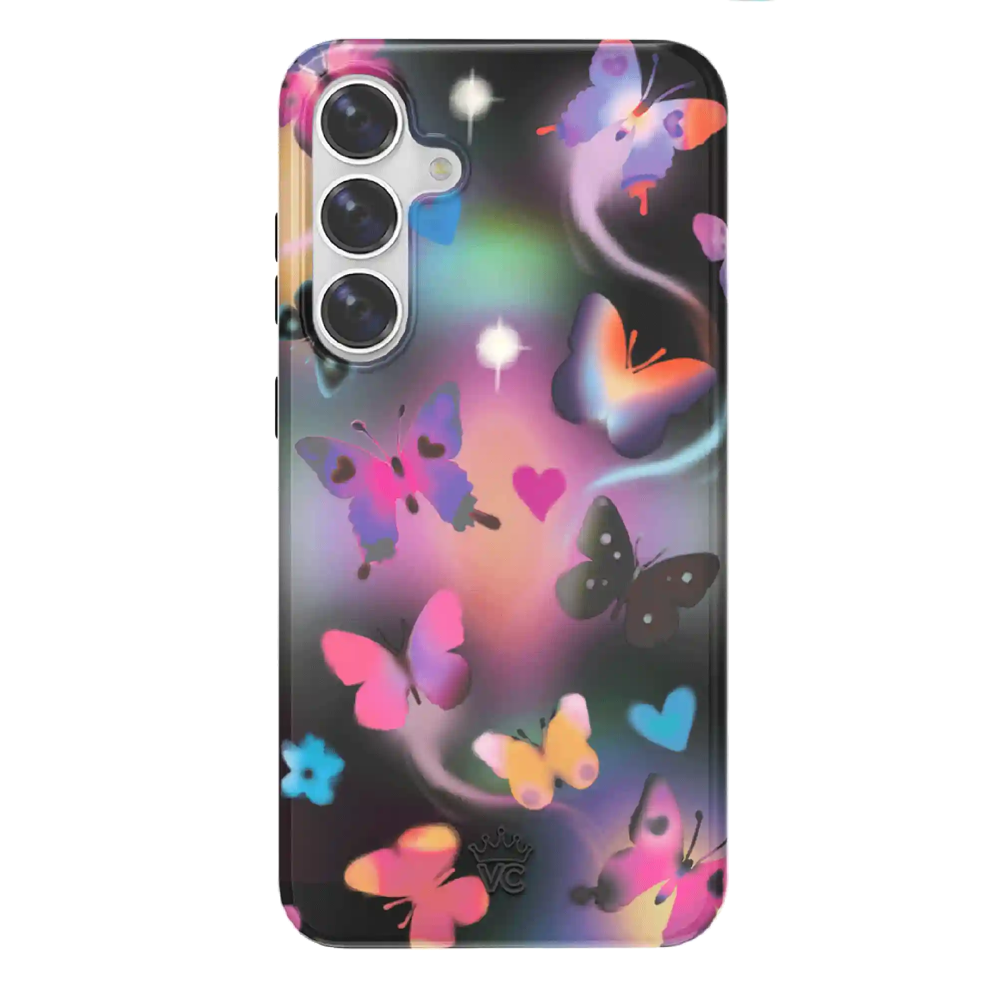 Aurora Butterfly Samsung Case