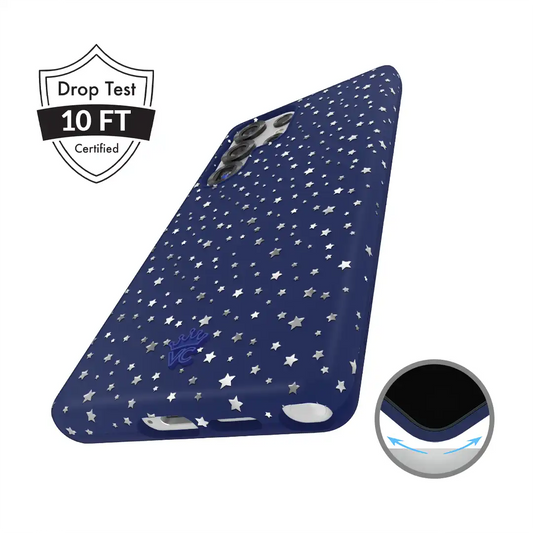 Midnight Stars Samsung Case