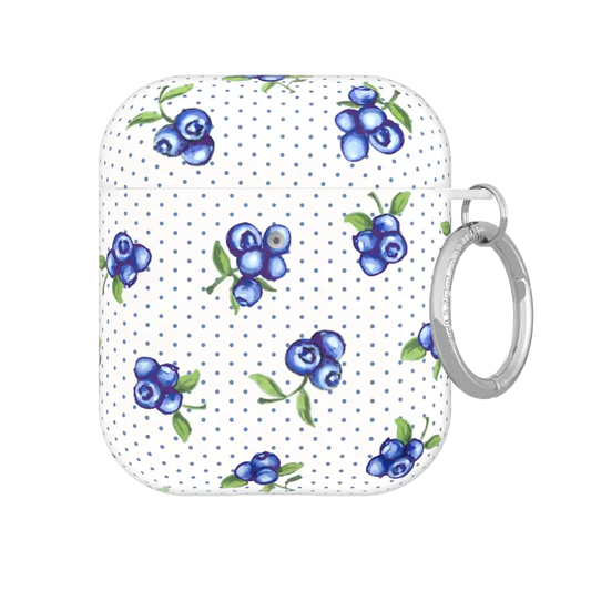 Blueberry Baby AirPod Case
