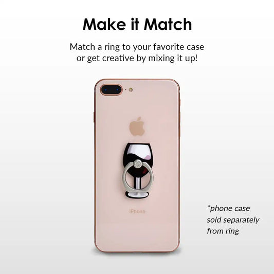 Wine Phone Ring